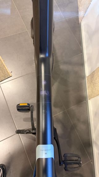 VanMoof X3 Negra Bicicleta electrica