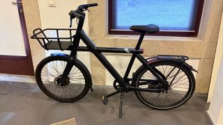 VanMoof X3 Negra Bicicleta electrica