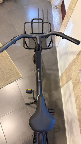 VanMoof X3 Negra Bicicleta electrica