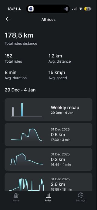 VanMoof X3 Negra Bicicleta electrica