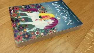 Libro Uni the Unicorn