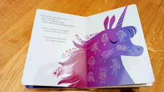 Libro Uni the Unicorn