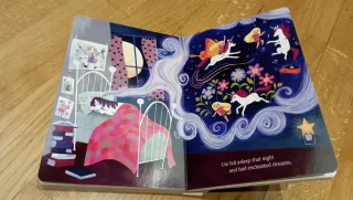 Libro Uni the Unicorn