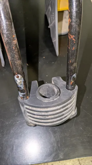 Silleta para bicicleta