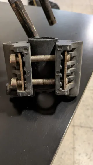 Silleta para bicicleta