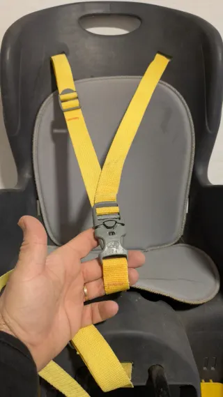 Silleta para bicicleta