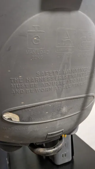 Silleta para bicicleta