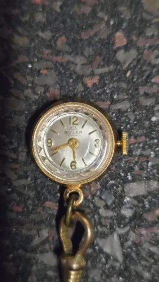Orologio Vintage Buler Lady anni '60/'70