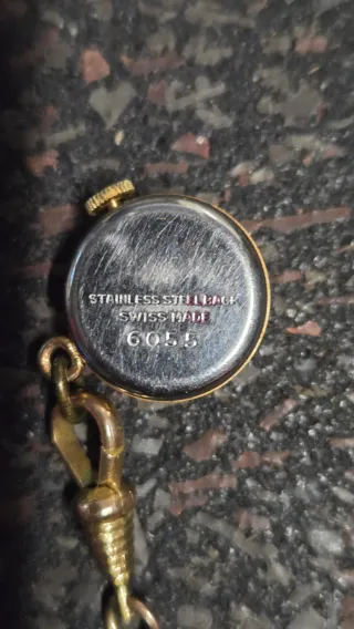 Orologio Vintage Buler Lady anni '60/'70