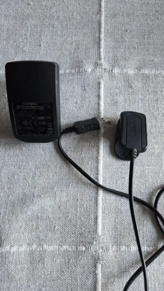 Cargador Garmin 910XT