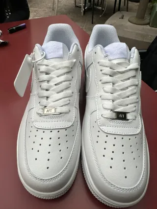 Nike Air Force 1 Blancas Nuevas