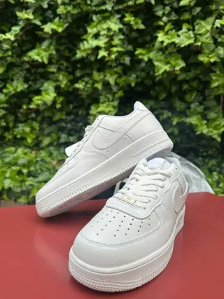 Nike Air Force 1 Blancas Nuevas