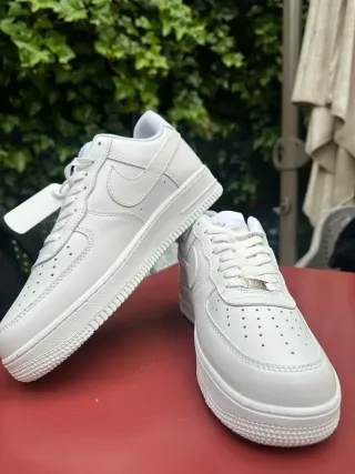 Nike Air Force 1 Blancas Nuevas