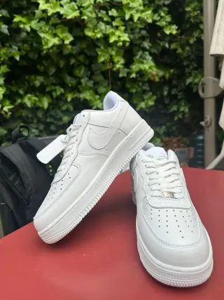 Nike Air Force 1 Blancas Nuevas