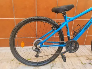 Bicicleta Montaña Azul MITICAL