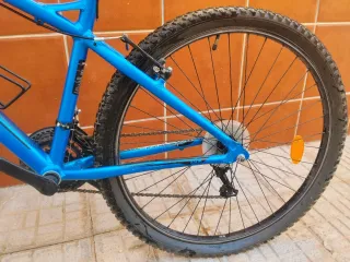 Bicicleta Montaña Azul MITICAL