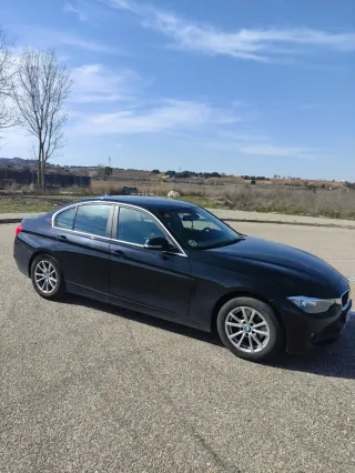 BMW Serie 3 320d EfficientDynamics
