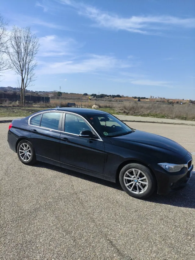 BMW Serie 3 320d EfficientDynamics