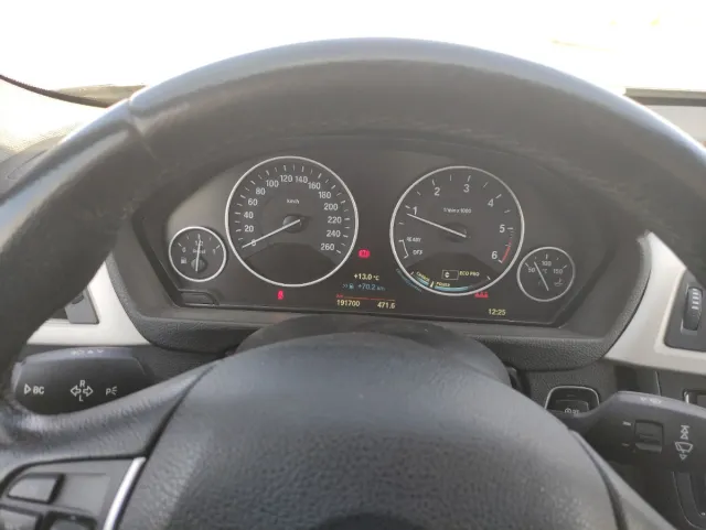 BMW Serie 3 320d EfficientDynamics