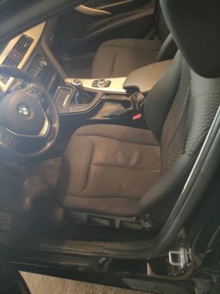 BMW Serie 3 320d EfficientDynamics