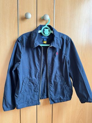 Chaqueta Polo Ralph Lauren niño Talla 5 marino