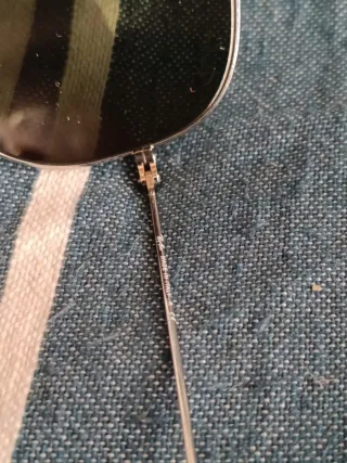 Gafas Ray-Ban Aviator Espejo 55