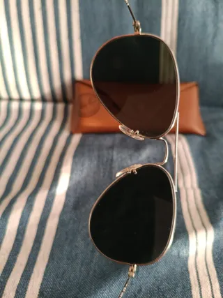 Gafas Ray-Ban Aviator Espejo 55