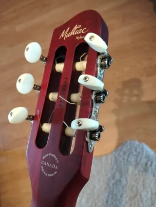 Guitarra Godin Multiac SA Nylon