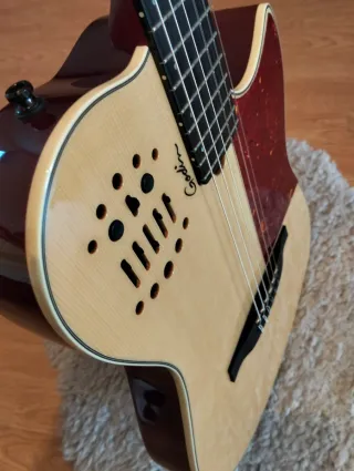 Guitarra Godin Multiac SA Nylon