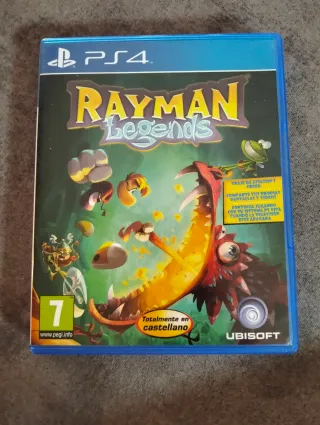 Rayman Legends PS4