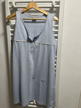 Camisones lactancia talle M