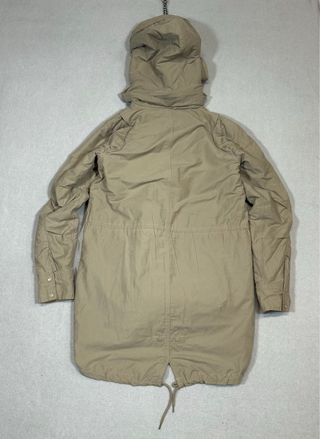 Parka Adidas Originals Beige Talla 36