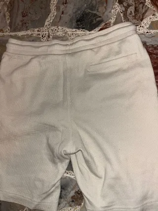 Completo estivo beige casual