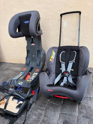 Klippan Kiss 2 Plus Silla a contramarcha