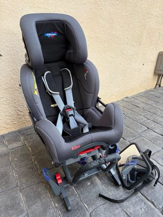 Klippan Kiss 2 Plus Silla a contramarcha
