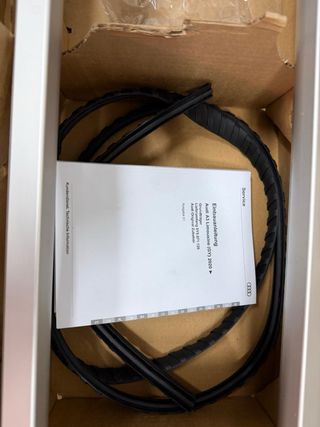 Barras de techo audi a3