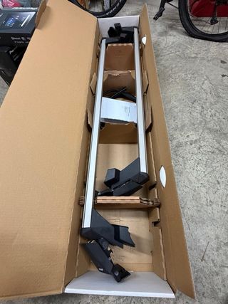 Barras de techo audi a3