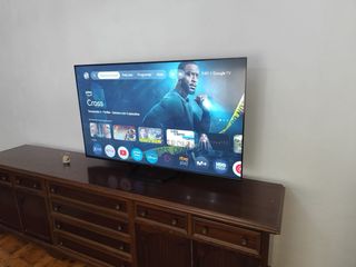 TV Haier QLED 55 Negra