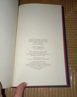 Libro: Ciudad salvaje