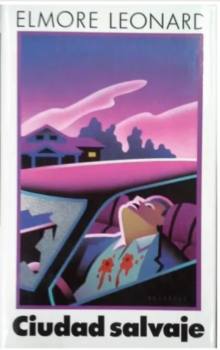 Libro: Ciudad salvaje