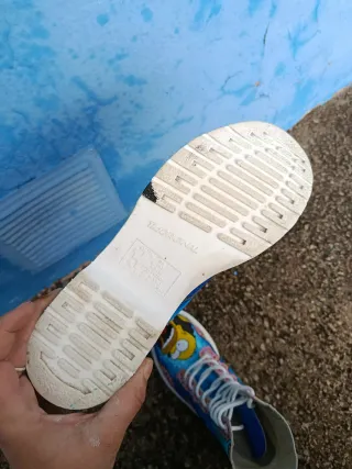 Dr. Martens Personalizadas Los Simpson Donuts