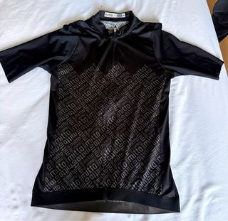 Maillot Mitto Negro Tallas S y M