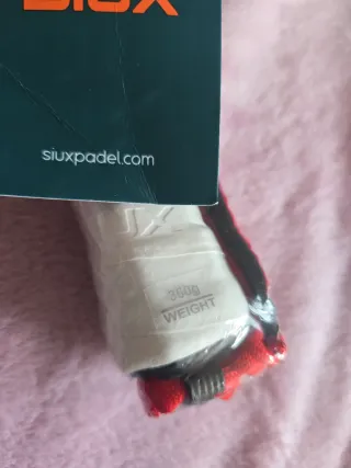 Siux Electra Pro 2026 Fire Red