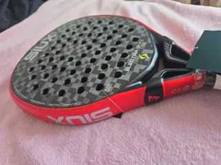 Siux Electra Pro 2026 Fire Red