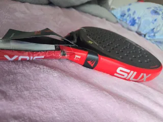 Siux Electra Pro 2026 Fire Red