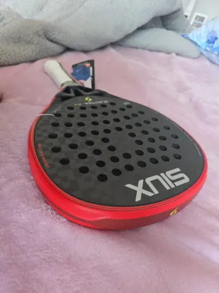 Siux Electra Pro 2026 Fire Red