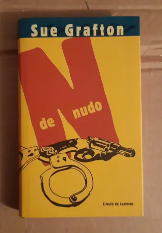 “Mundo de N – Sue Grafton | Novela negra”