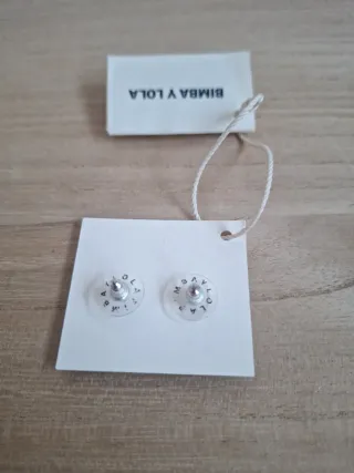 Pendientes Bimba y Lola Corazón