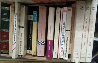 Gran Lote CHOLLO de 24 libros