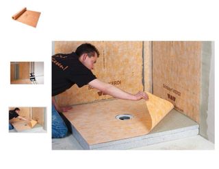 Lámina Impermeabilizante Schluter Kerdi 200